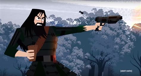 Samurai Jack / Recap .